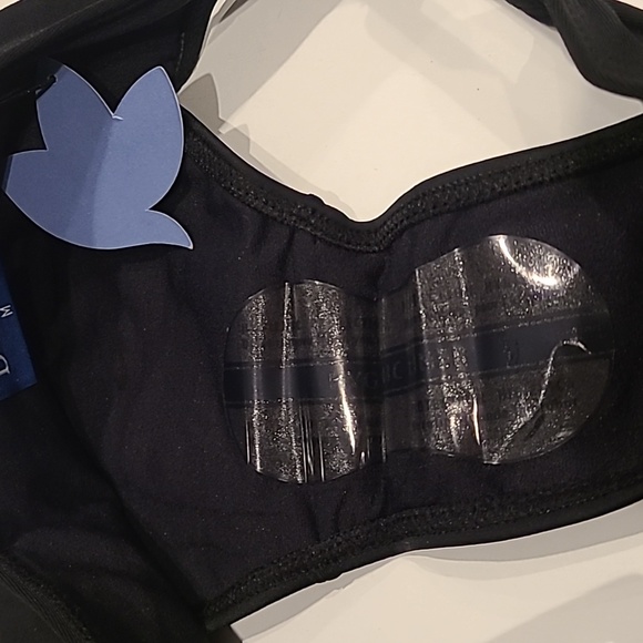 Buzios Brazilian 2pc Leather Square Bikini Set - Picture 9 of 10